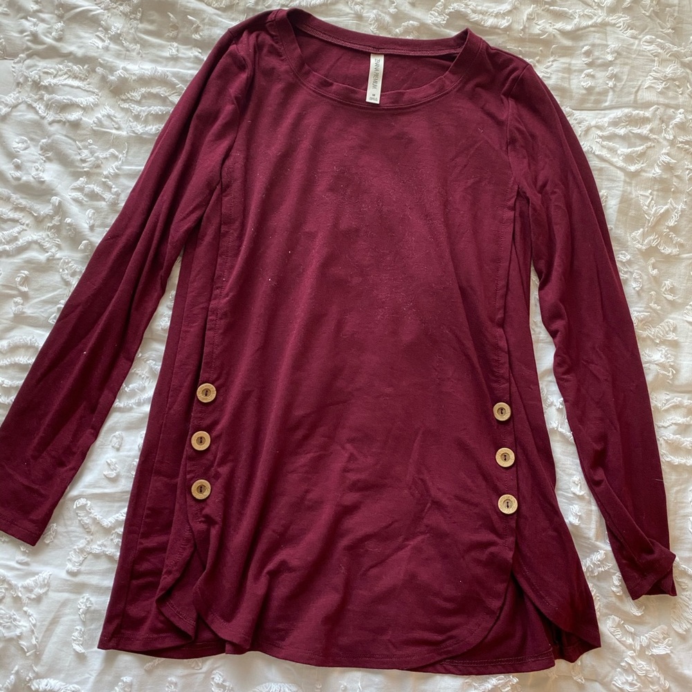 Long Sleeve Top